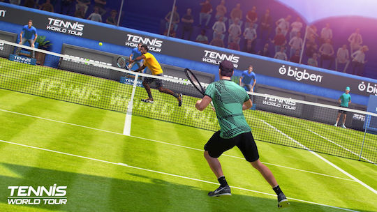 Tennis World Tour Ediția Legend Joc Xbox One