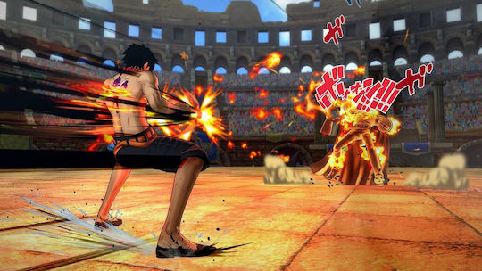 One Piece Burning Blood Xbox One Game