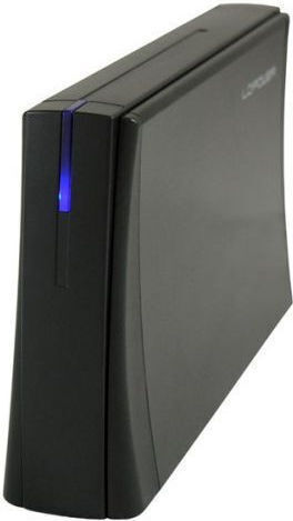 LC-Power Θήκη για Σκληρό Δίσκο 3.5" SATA III με σύνδεση USB3.0