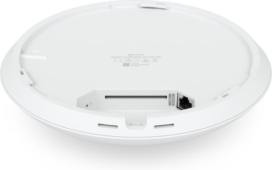 Ubiquiti UniFi U7 Pro Access Point Wi‑Fi 7 Dual Band (2.4 & 5GHz) White