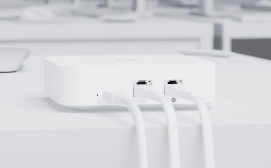 Ubiquiti UniFi Express WiFi Mesh Network Access Point Wi‑Fi 6 Dual Band (2.4 & 5GHz)