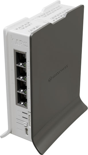 MikroTik L41G-2axD&FG621-EA v7 Access Point Wi‑Fi 6 Single Band (2.4GHz)