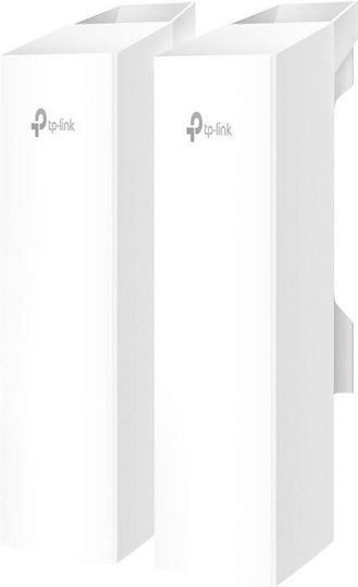 TP-LINK EAP215-Bridge KIT v1 Zugriffspunkt Wi‑Fi 5 Dualband (2,4 & 5 GHz) in Doppelter Bausatz