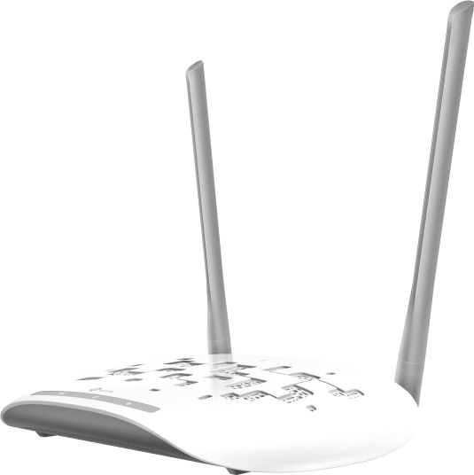 TP-LINK TL-WA801N v1 Punct de acces Wi-Fi 4 Bandă unică (2.4GHz)