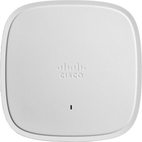 Cisco Catalyst 9130AX Zugriffspunkt Wi-Fi 6 Dualband (2,4 & 5 GHz) in Einzelner Bausatz