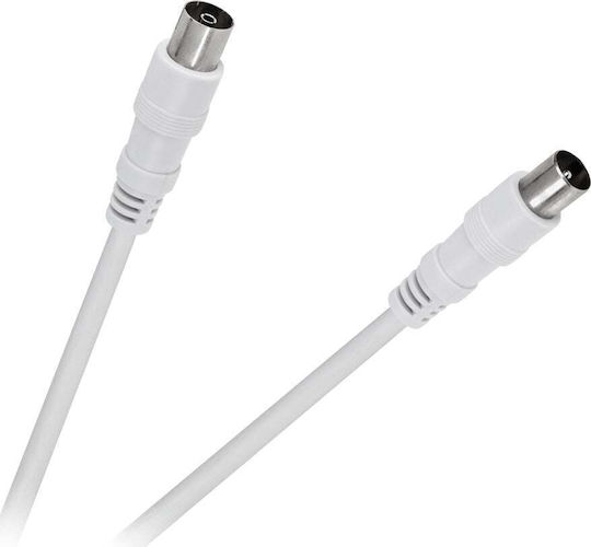 Latin Percussion Kabelantenne Koax-Stecker - Koax-Buchse (KPO2735F-15)