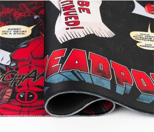 Grupo Erik MGGE068 Gaming Mouse Pad XXL 800mm Marvel Deadpool