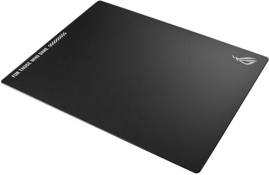 Asus Moonstone Ace L Black Edition Mouse Pad Μαύρο 90MP03L0-BPUA00