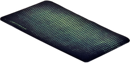 Esperanza Grunge Mini Gaming Mouse Pad 250mm Green EGP101G