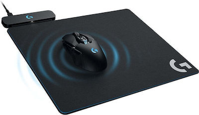 Logitech Wireless Charging Mouse Pad Multicolour Powerplay