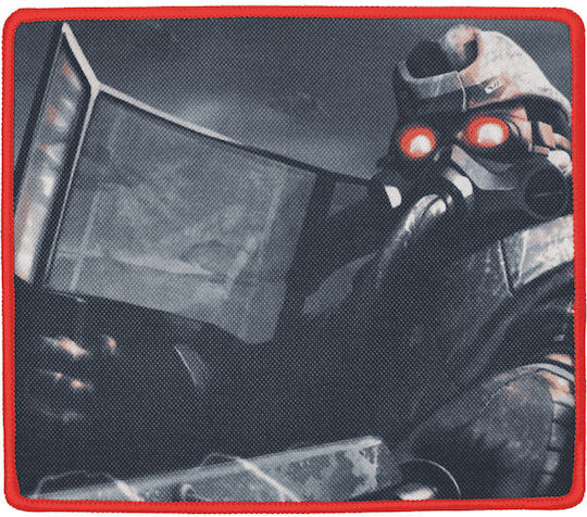 Delphi Mouse Pad 17503 Gaming Mouse Pad (260mm) Μαύρο