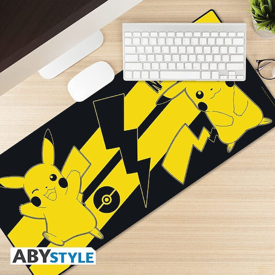 Abysse ABYACC411 Gaming Mauspad XXL (900mm) Schwarz