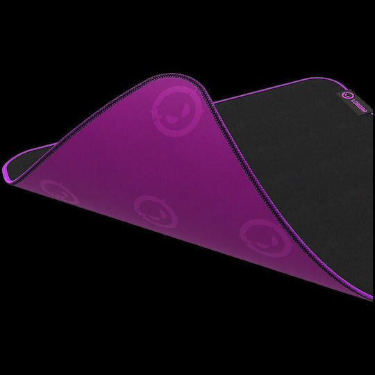 Lorgar Main 313 Gaming Mouse Pad Medium (360mm) Μαύρο LRG-GMP313