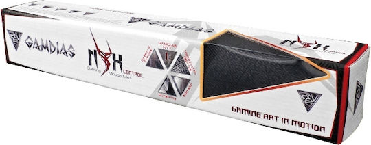 Gamdias NYX Control L Padele Pentru Mouse Gaming Mari (430mm) Negre