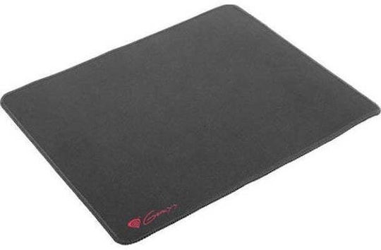 Genesis Carbon 500 M Logo Gaming Mouse Pad 300mm Black