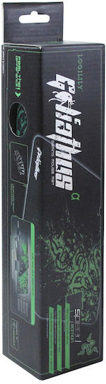 Delphi 17511 Gaming Mouse Pad Medium (320mm) Γκρι
