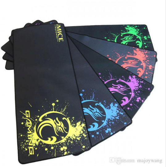 iMice 307841 Gaming Mauspad XXL (800mm) Blau