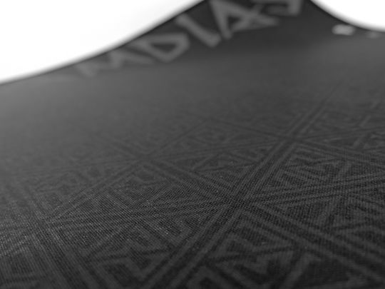 Gamdias NYX Speed L Gaming Mouse Pad Large (430mm) Μαύρο GMM1500