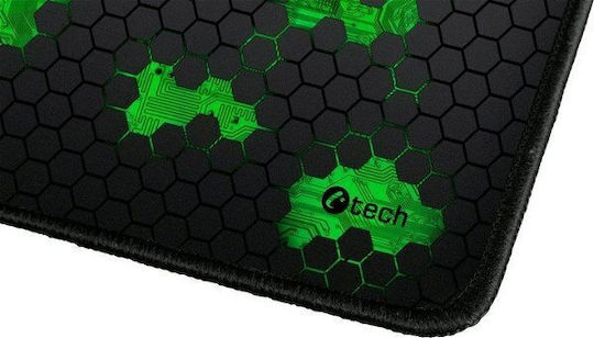 C-TECH GMP-01C-G Gaming Mouse Pad Πράσινο