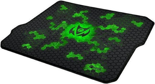 C-TECH GMP-01C-G Gaming Mouse Pad Πράσινο
