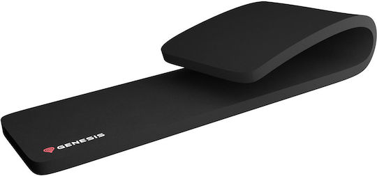 Genesis NPG-1836 Mouse Pad Large (470mm) Black