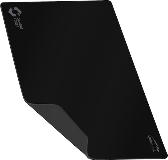 SpeedLink ATECS Soft Gaming Mouse Pad Medium (380mm) Μαύρο SL-620101-M-01
