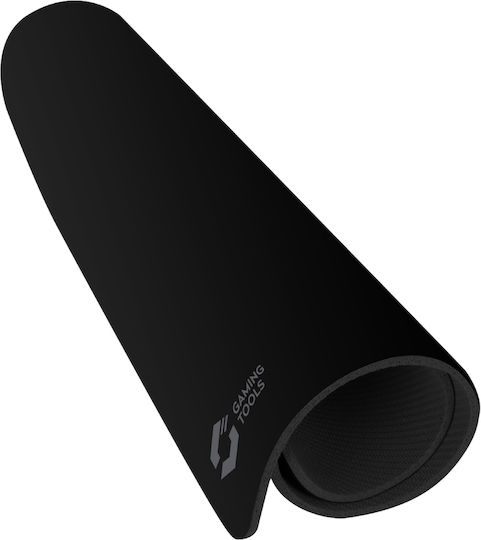 SpeedLink ATECS Soft Gaming Mouse Pad Medium (380mm) Μαύρο SL-620101-M-01