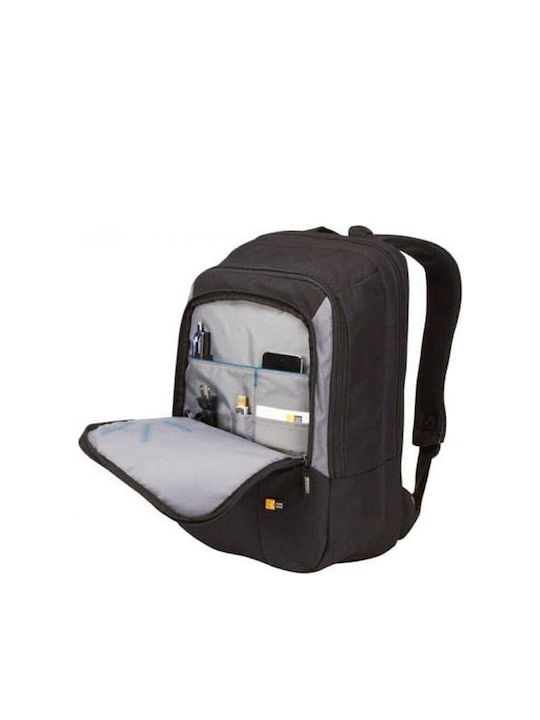 Case Logic Vnb-217 Τσάντα Πλάτης για Laptop 15" σε Μαύρο χρώμα