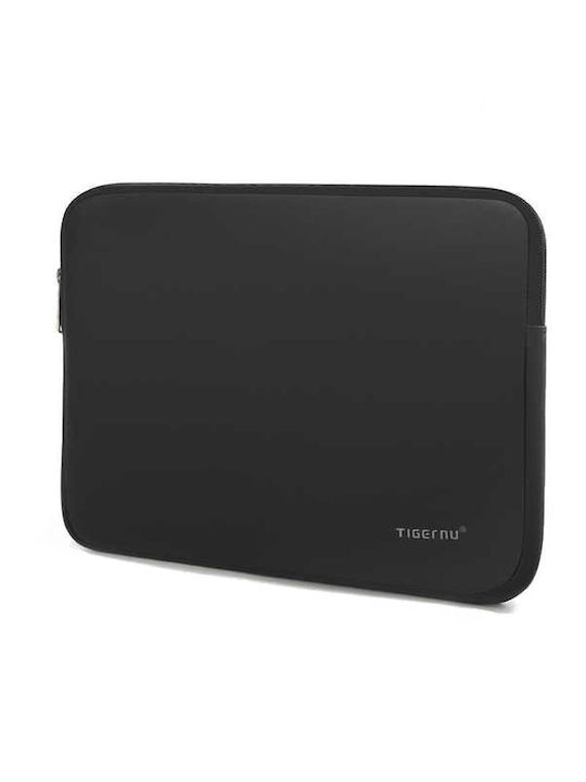 Tigernu Αδιάβροχη Θήκη για Laptop 13.3" σε Μαύρο χρώμα T-A001S