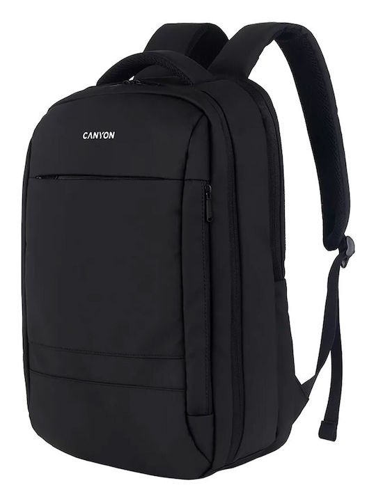Canyon Чанта Раница 15.6" Черна CNS-BPL5B1 Canyon Чанта Раница 15.6" Черна CNS-BPL5B1