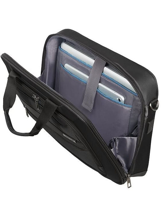 Samsonite Briefcase Vectura Evo 14 Messenger Bag for 14" Laptop Black