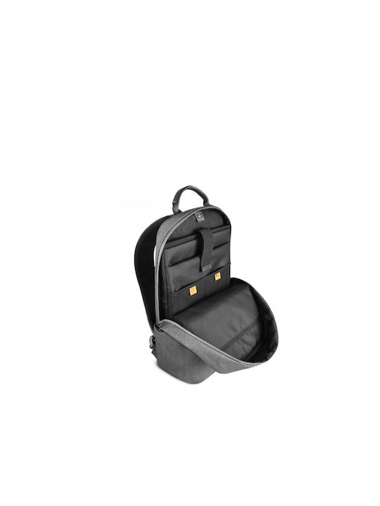 Wiwu Pilot Αδιάβροχη Τσάντα Πλάτης για Laptop 15" σε Μαύρο χρώμα
