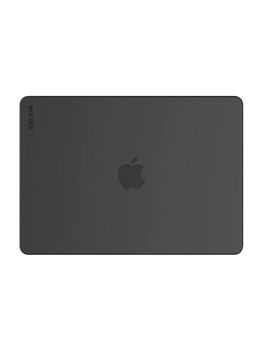 Incase Hardshell Κάλυμμα για Laptop 15" σε Μαύρο χρώμα