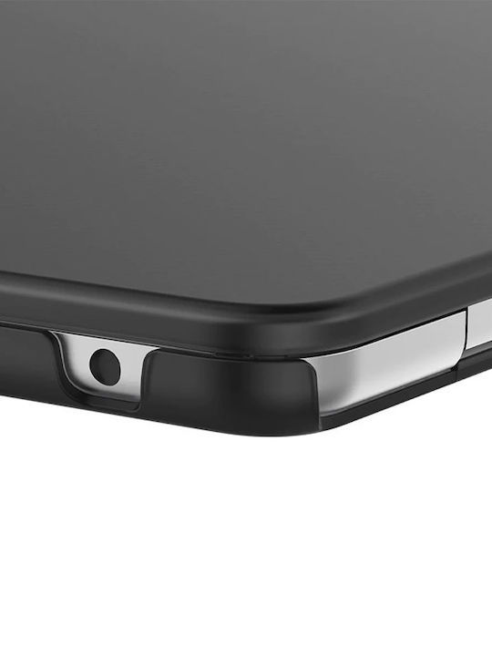 Incase Hardshell Κάλυμμα για Laptop 15" σε Μαύρο χρώμα