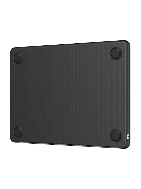 Incase Hardshell Acoperitoare Laptop 15" Neagră