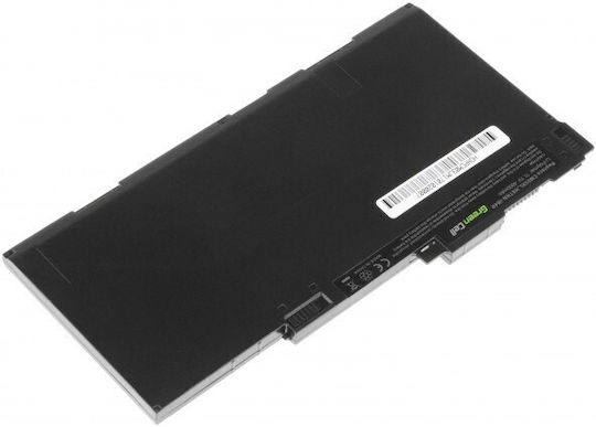 Green Cell Συμβατή Μπαταρία για HP EliteBook / ZBook / Precision HP EliteBook 740, 750, 840, 850 G1 G2, ZBook 14 G2, 15u G2 με 4000mAh