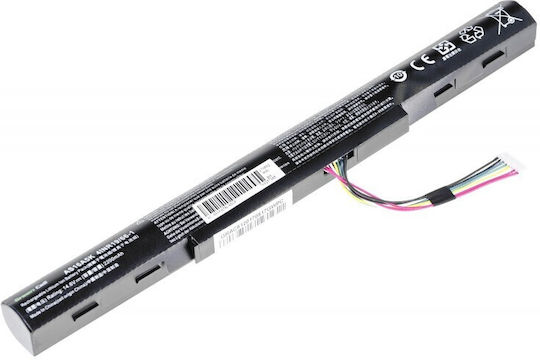 CoreParts Compatible Battery for Acer Aspire Aspire E5-575-33BM, Aspire E5-575G-5341, Aspire E5-575G-53VG with 4400mAh
