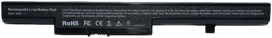 CoreParts Kompatible Batterie für Lenovo IdeaPad mit 2600mAh
