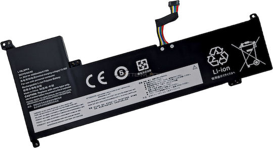 Lenovo Γνήσια Μπαταρία για IdeaPad Lenovo IdeaPad 3-17ARE05, 3-17ADA05, 3-17IIL05, V17-IIL