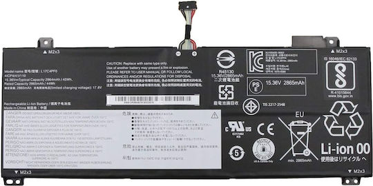 Lenovo Baterie Compatibilă pentru Lenovo IdeaPad cu 2965mAh