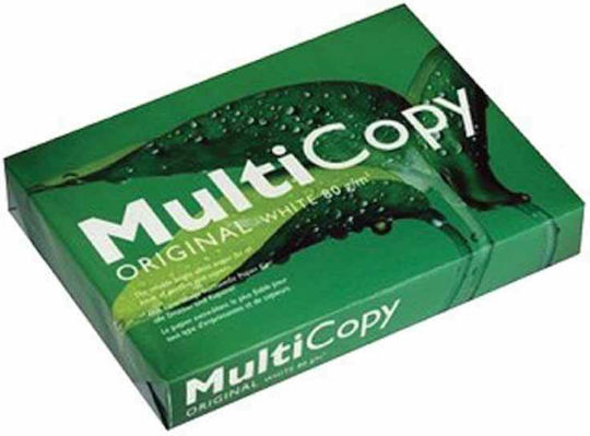 Multi Copy Хартия за печат A3 80гр/кв.м 1x500 листове