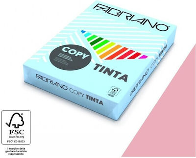 Fabriano Copy Tinta Printing Paper A4 200gr/m² 100 sheets Rosa