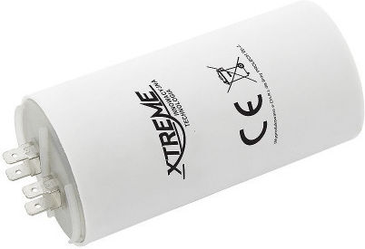 XTREME Πυκνωτής Κινητήρων 20μF 450V 5τμχ DM-3347