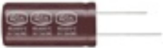 Lelon Πυκνωτής Ηλεκτρολυτικός 330μF 250V 01.003.0274