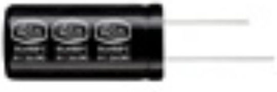 Lelon Πυκνωτής Ηλεκτρολυτικός 220μF 450V 01.003.0480