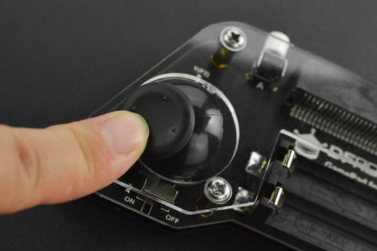 DFRobot micro:GamePad - GamePad for micro:bit (V4.0) (DFR0536)