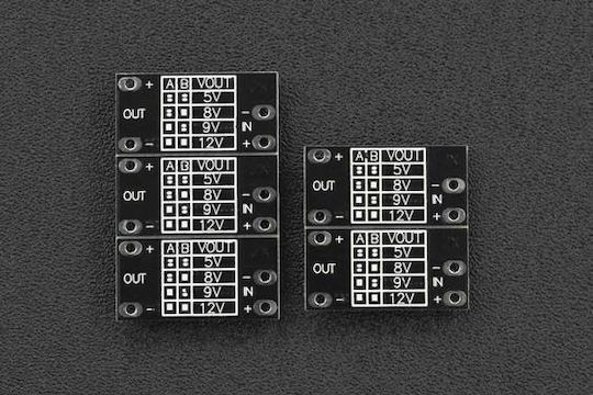 DFRobot Τροφοδοτικό 5τμχ DFR0952