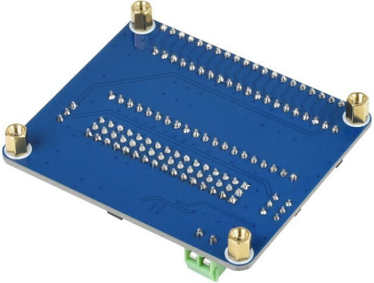 Waveshare Pico Servo Driver Module Voltage Regulator