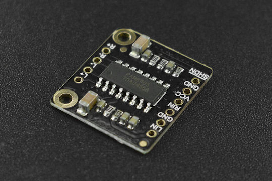 DFRobot 3w Mini Audio Stereo Ενισχυτής Ήχου DFR0119-O