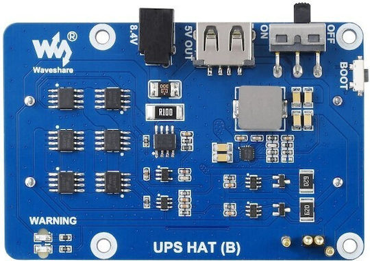 Waveshare UPS Hat